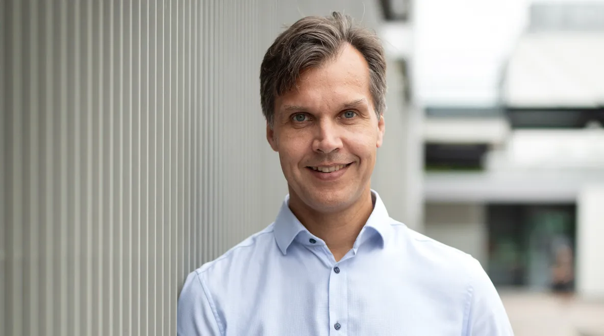 Prof. Paulus Torkki